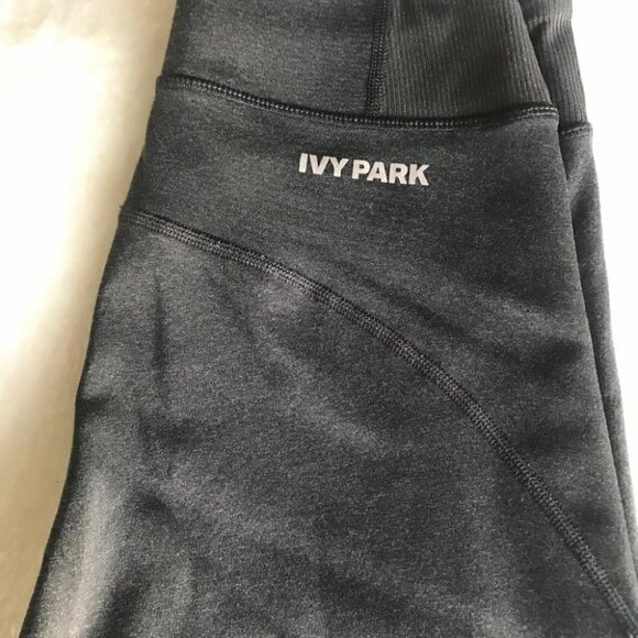 IVY Park Grey Tights - Picture 3 of 6